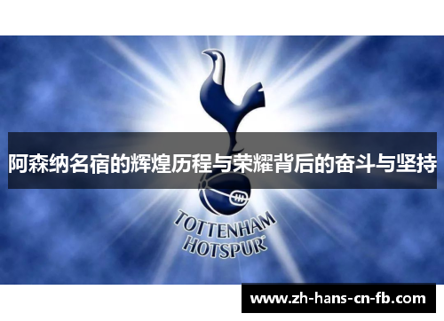 阿森纳名宿的辉煌历程与荣耀背后的奋斗与坚持